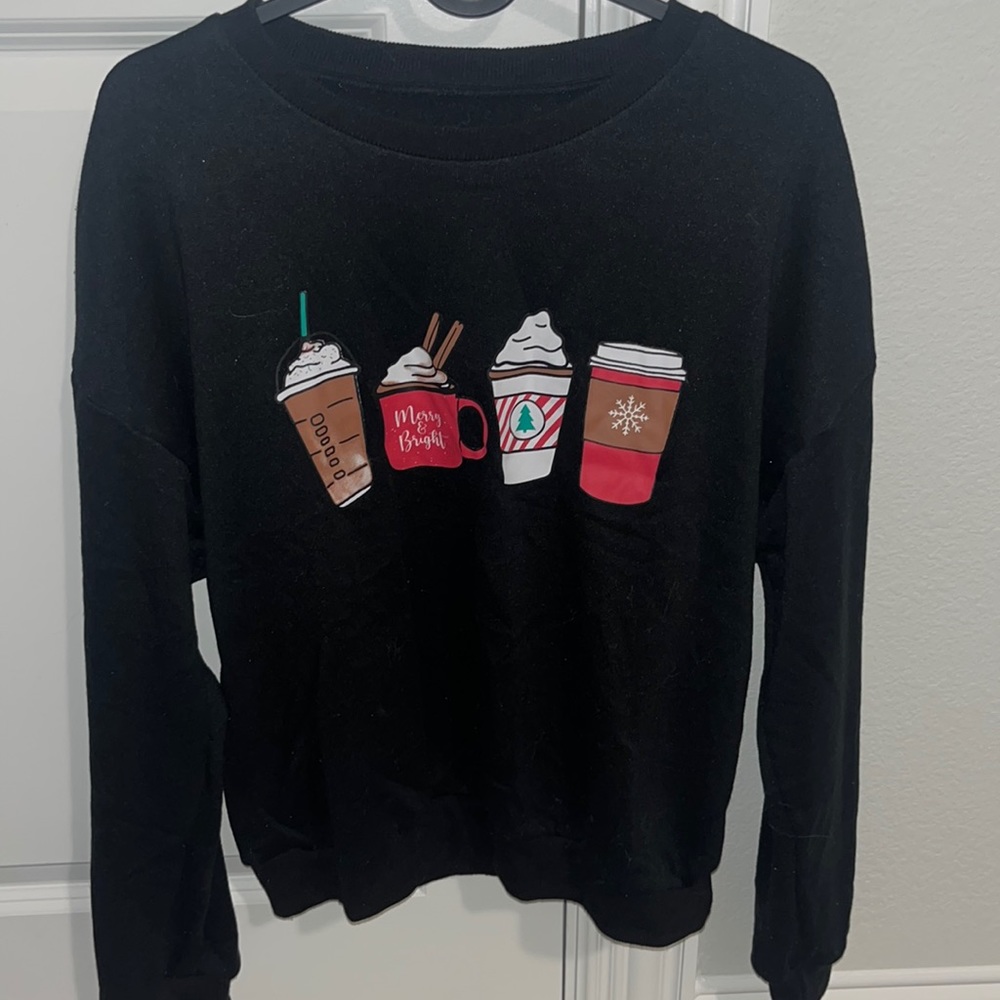 long sleeve Christmas Sweater